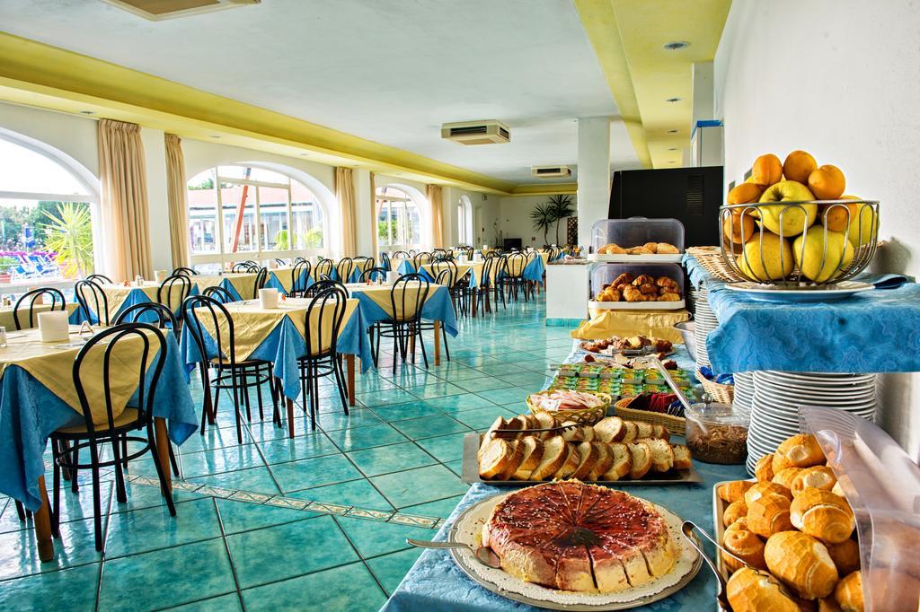 Hotel Parco Cartaromana Ischia Exterior photo