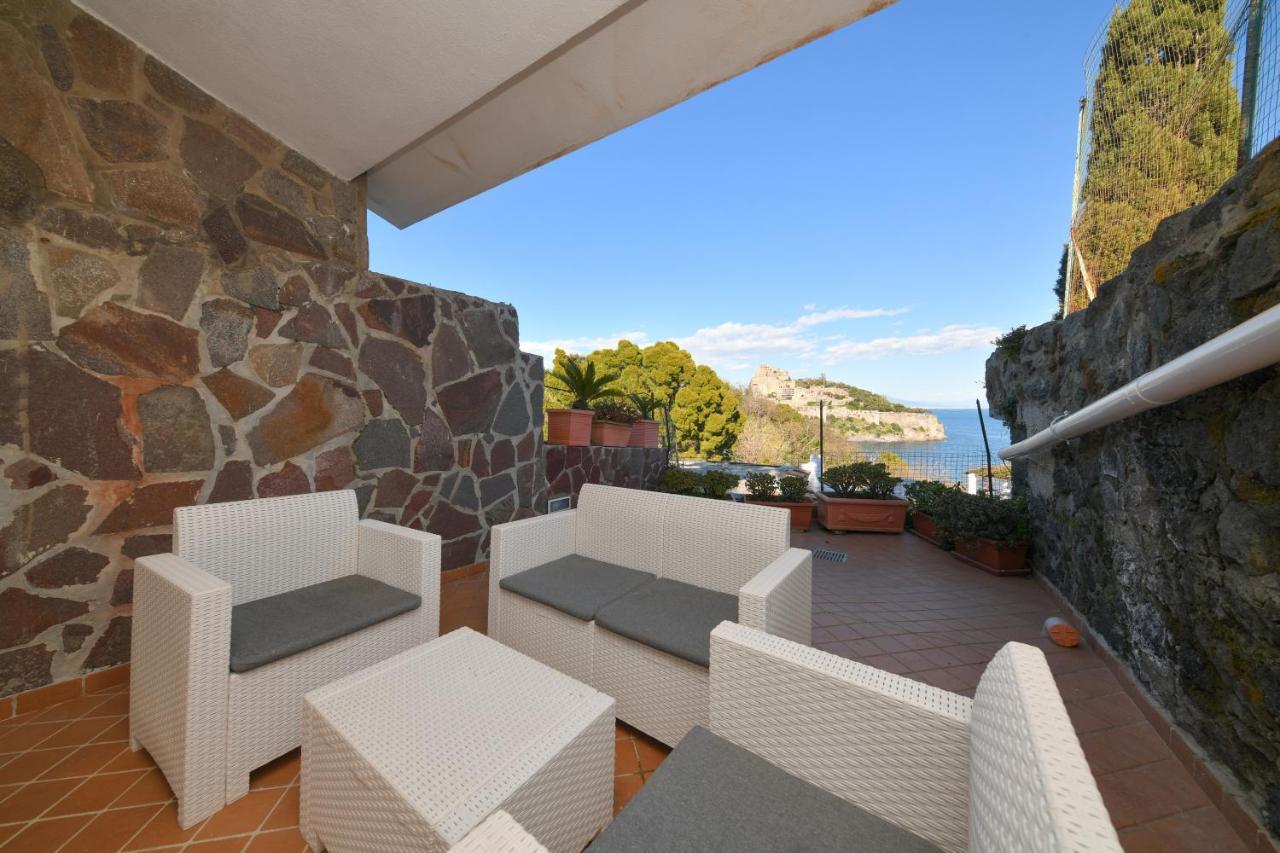 Hotel Parco Cartaromana Ischia Exterior photo