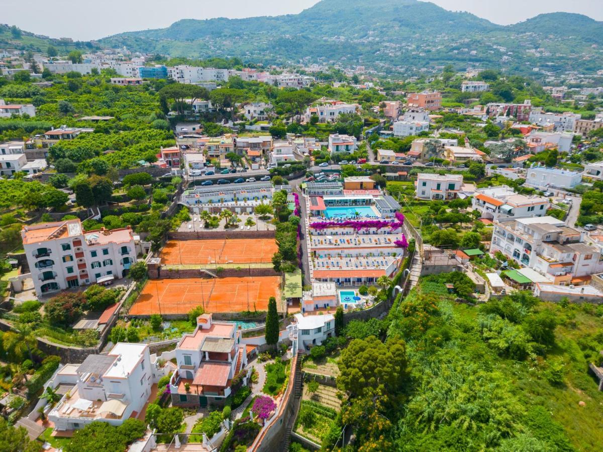Hotel Parco Cartaromana Ischia Exterior photo