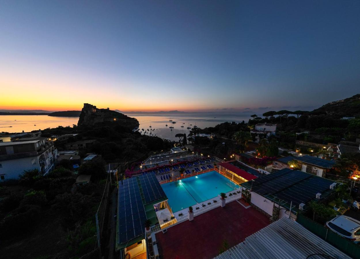 Hotel Parco Cartaromana Ischia Exterior photo