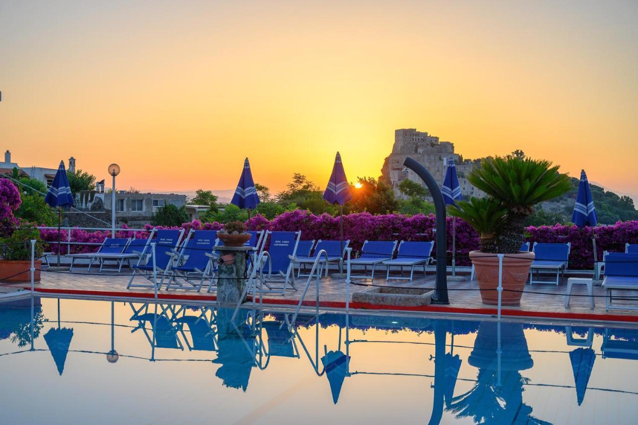 Hotel Parco Cartaromana Ischia Exterior photo