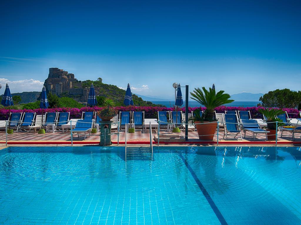 Hotel Parco Cartaromana Ischia Exterior photo