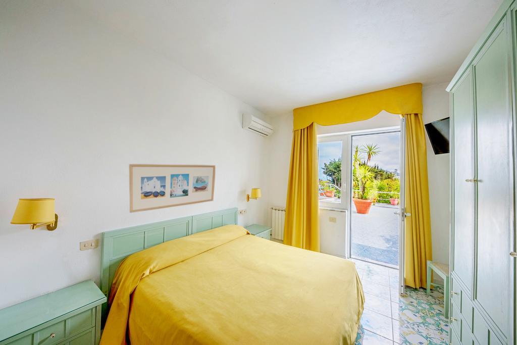Hotel Parco Cartaromana Ischia Exterior photo