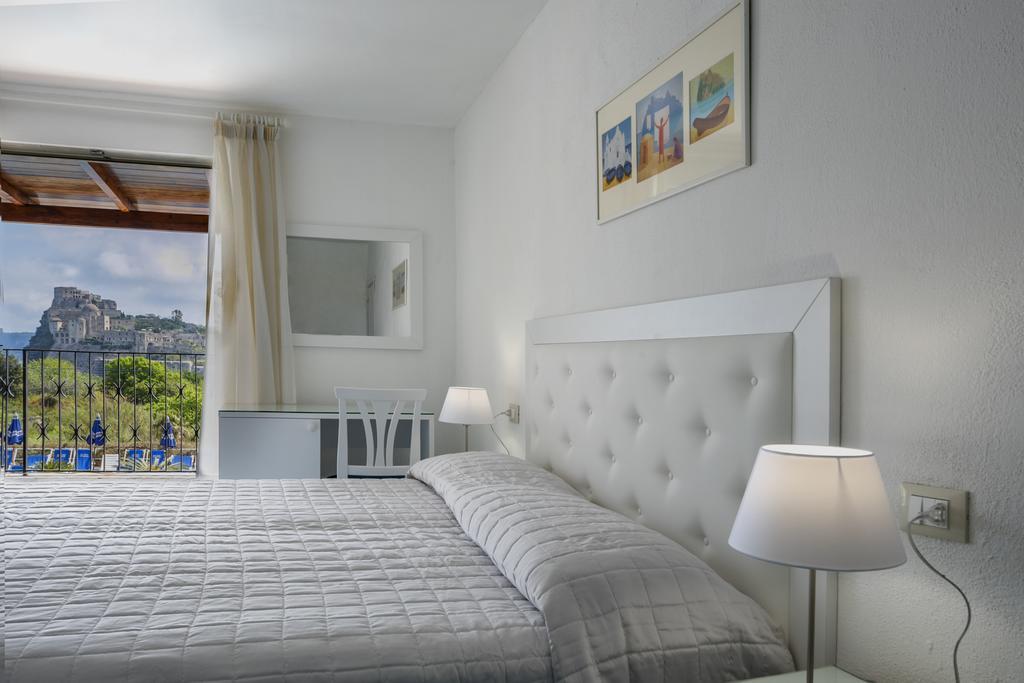 Hotel Parco Cartaromana Ischia Exterior photo