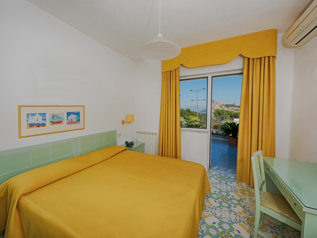 Hotel Parco Cartaromana Ischia Exterior photo