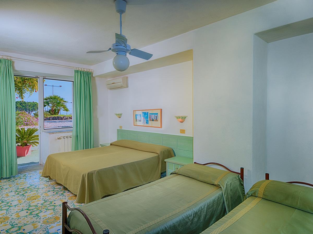 Hotel Parco Cartaromana Ischia Exterior photo