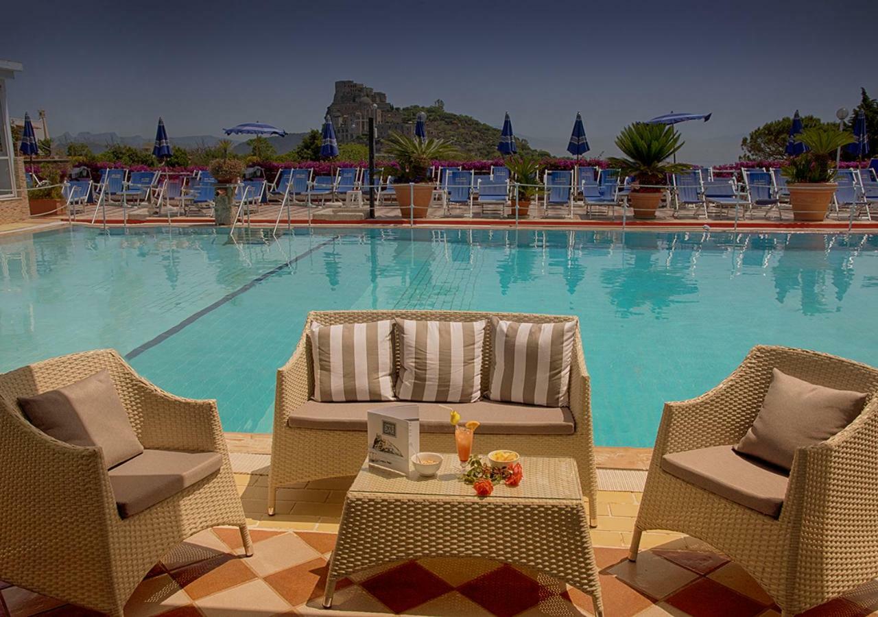 Hotel Parco Cartaromana Ischia Exterior photo