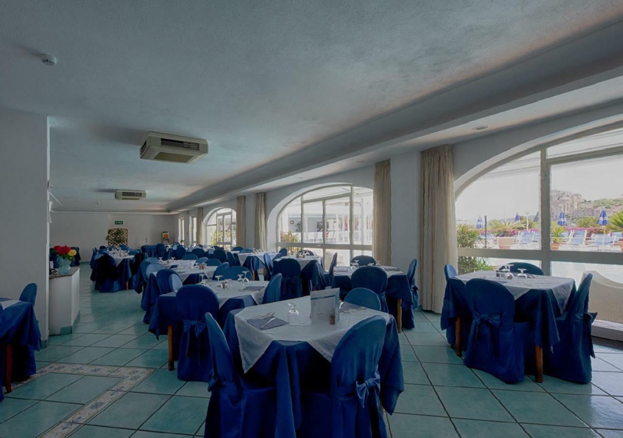 Hotel Parco Cartaromana Ischia Exterior photo