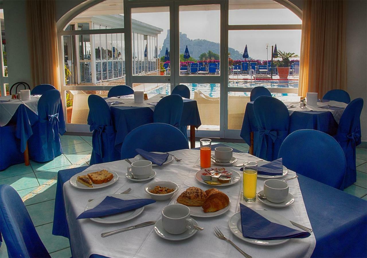 Hotel Parco Cartaromana Ischia Exterior photo